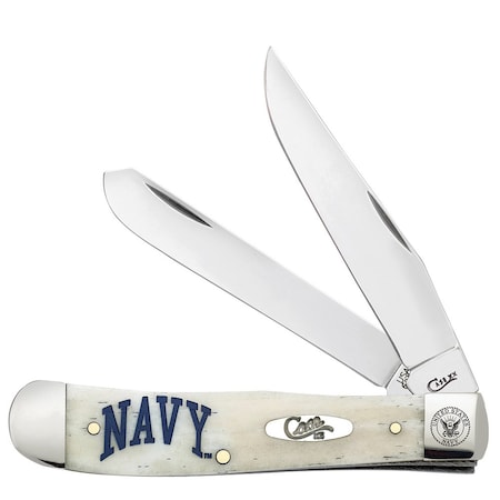 Knife, Us Navy Nat Bone Trapper